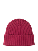 MC2 Saint Barth Wengen Wool Beanie Rosso - Accessori Uomo | $store$