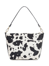 MC2 Saint Barth Borsa Aline Maculata Bianco e Nero - Borse A Spalla Donna | $store$