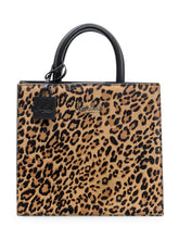 MC2 Saint Barth Shop Bag Midi Leopardata - Borse Donna | $store$