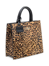 MC2 Saint Barth Shop Bag Midi Leopardata - Borse Donna | $store$