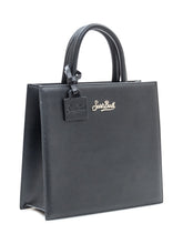 MC2 Saint Barth Borsa Shop Bah Midi Nera - Borse Donna | $store$