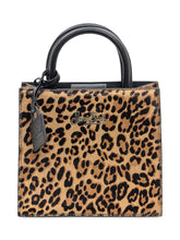 MC2 Saint Barth Shop Bag Mini Leopardata - Borse Donna | $store$