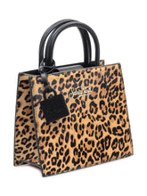 MC2 Saint Barth Shop Bag Mini Leopardata - Borse Donna | $store$