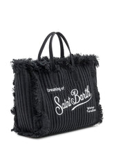 MC2 Saint Barth Borsa Colette Wool Rib con Ricamo - Borse A Mano Donna | $store$