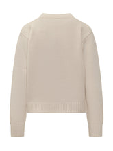 MC2 Saint Barth Cortina Wool Sweater with Red Heart - COLLEZIONE TEAM EC | $store$