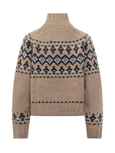 Myra Donegal High Neck Sweater MC2 Saint Barth - COLLEZIONE TEAM EC | $store$