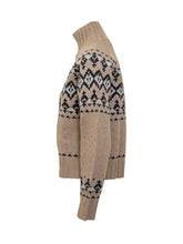 Myra Donegal High Neck Sweater MC2 Saint Barth - COLLEZIONE TEAM EC | $store$