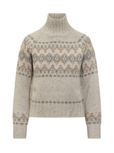 Myra Donegal High Neck Sweater MC2 Saint Barth - COLLEZIONE TEAM EC | $store$