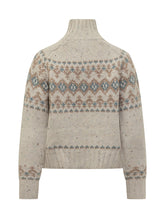 Myra Donegal High Neck Sweater MC2 Saint Barth - COLLEZIONE TEAM EC | $store$