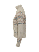 Myra Donegal High Neck Sweater MC2 Saint Barth - COLLEZIONE TEAM EC | $store$