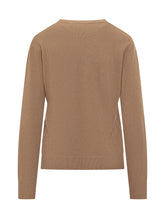 MC2 Saint Barth Brown Sweater with Snoopy - COLLEZIONE TEAM EC | $store$