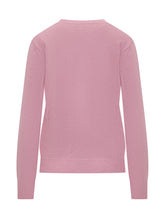 MC2 Saint Barth Pink Sweater with Wording - COLLEZIONE TEAM EC | $store$