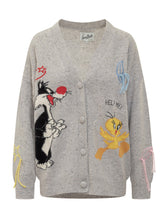 St. Barth Looney Tunes Cardigan - COLLEZIONE TEAM EC | $store$