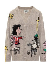 St. Barth Peanuts Cardigan - COLLEZIONE TEAM EC | $store$