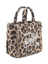 Saint Barth Vanity Mini Felt Leopard Bag - COLLEZIONE TEAM EC | $store$