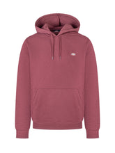 Dickies Bordeaux Cotton Hoodie - COLLEZIONE TEAM EC | $store$