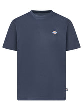Dickies Blue Logo T-Shirt - COLLEZIONE TEAM EC | $store$