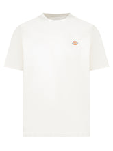 Dickies White Logo T-Shirt - COLLEZIONE TEAM EC | $store$