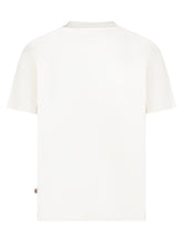 Dickies White Logo T-Shirt - COLLEZIONE TEAM EC | $store$