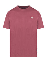Dickies Burgundy Logo T-Shirt - COLLEZIONE TEAM EC | $store$