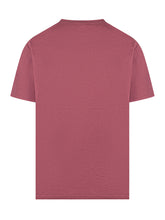 Dickies Burgundy Logo T-Shirt - COLLEZIONE TEAM EC | $store$