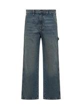 Dickies Blue Wide-Leg Jeans - COLLEZIONE TEAM EC | $store$