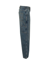 Dickies Blue Wide-Leg Jeans - COLLEZIONE TEAM EC | $store$