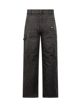 Dickies Black Utility Jeans - COLLEZIONE TEAM EC | $store$