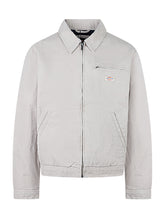 Dickies Grey Jacket with Front Zip - COLLEZIONE TEAM EC | $store$