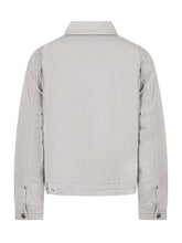 Dickies Grey Jacket with Front Zip - COLLEZIONE TEAM EC | $store$