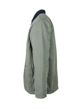 Dickies Green Jacket with Contrast Collar - COLLEZIONE TEAM EC | $store$