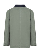 Dickies Green Jacket with Contrast Collar - COLLEZIONE TEAM EC | $store$