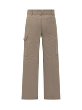 Dickies Utility Taupe Pants - COLLEZIONE TEAM EC | $store$