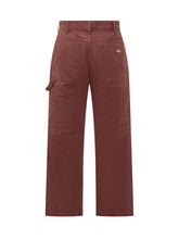 Dickies Utility Burgundy Pants - COLLEZIONE TEAM EC | $store$