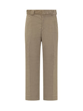 Dickies Beige Corduroy Trousers - COLLEZIONE TEAM EC | $store$
