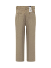 Dickies Beige Corduroy Trousers - COLLEZIONE TEAM EC | $store$