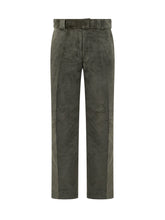 Dickies Green Corduroy Trousers - COLLEZIONE TEAM EC | $store$