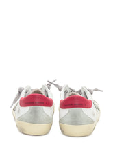 Golden Goose Kids Sneaker Superstar Bianca con Stella Grigia - Bambini | $store$