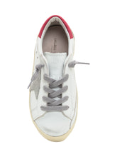 Golden Goose Kids Sneaker Superstar Bianca con Stella Grigia - Bambini | $store$