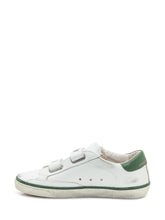 Golden Goose Kids Sneaker Old School con Dettagli Verdi - Bambini | $store$