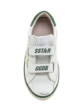 Golden Goose Kids Sneaker Old School con Dettagli Verdi - Bambini | $store$