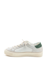Golden Goose Kids Sneaker May Bianca con Stella Verde - Bambini | $store$