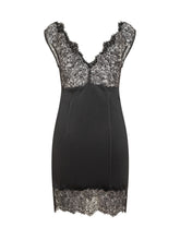 Marella Co-Design Black Lace Dress - COLLEZIONE TEAM EC | $store$