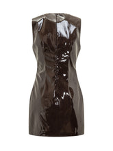 Abito Corto in Vernice Msgm - Abbigliamento Donna | $store$