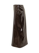 Msgm Patent Midi Skirt - COLLEZIONE TEAM EC | $store$