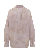 Msgm Floral Print Shirt - COLLEZIONE TEAM EC | $store$