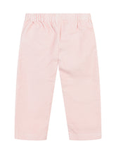L Orso Bruno Pantaloni Rosa Chiaro in Velluto a Coste - Abbigliamento Bambini | $store$