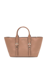 Michael Kors Borsa Moore Satchel Marrone - Borse A Spalla Donna | $store$