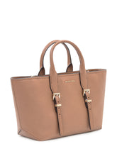 Michael Kors Borsa Moore Satchel Marrone - Borse A Spalla Donna | $store$