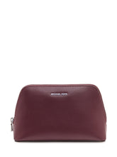Michael Kors Travel Pouch Bordeaux - Borse Donna | $store$